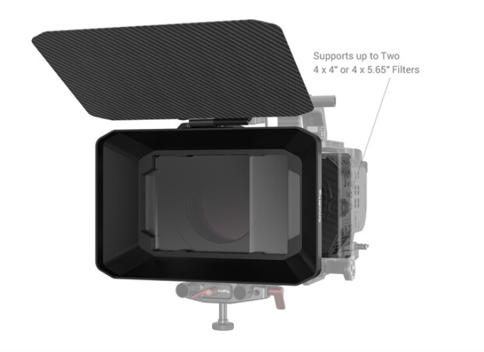 SmallRig Lightweight Matte Box 2660 - Seegma PRO