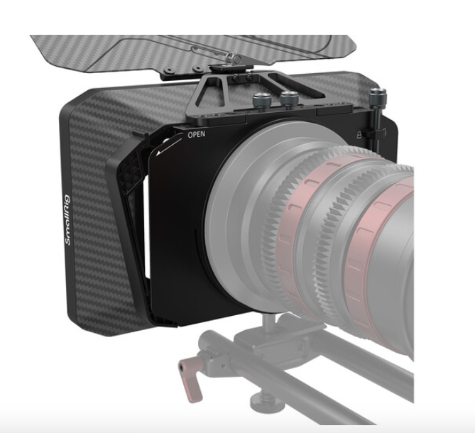 SmallRig Lightweight Matte Box 2660 - Seegma PRO