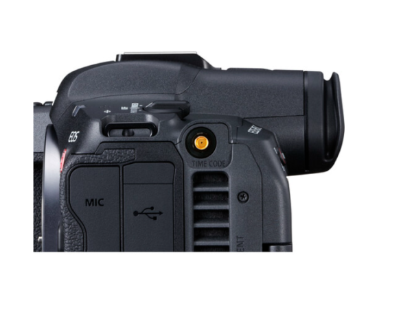 Câmera Canon EOS R5C  - Imagem 6