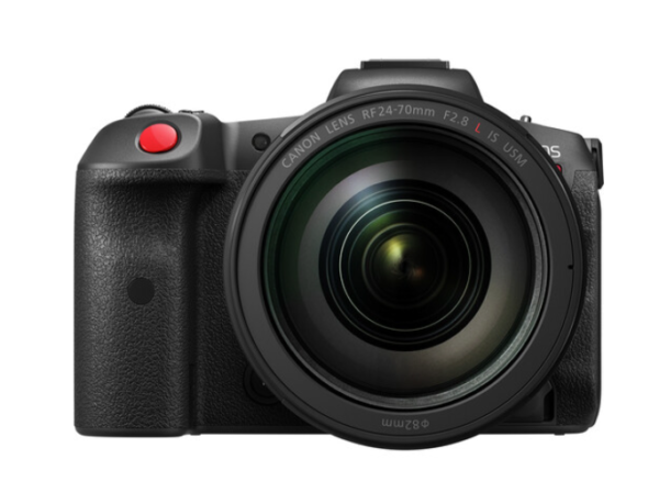 Câmera Canon EOS R5C  - Imagem 5