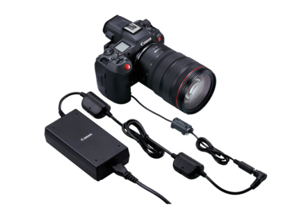 Câmera Canon EOS R5C  - Imagem 18