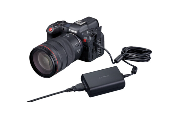 Câmera Canon EOS R5C  - Imagem 17