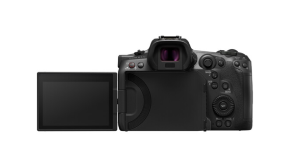 Câmera Canon EOS R5C  - Imagem 2