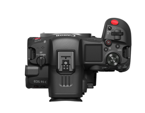 Câmera Canon EOS R5C  - Imagem 16
