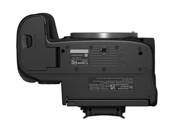 Câmera Canon EOS R5C  - Imagem 15