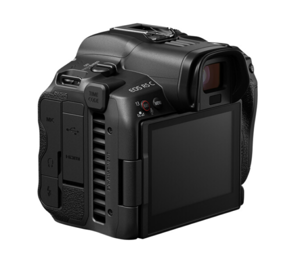 Câmera Canon EOS R5C  - Imagem 14