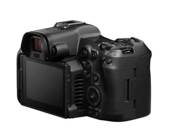 Câmera Canon EOS R5C  - Imagem 13