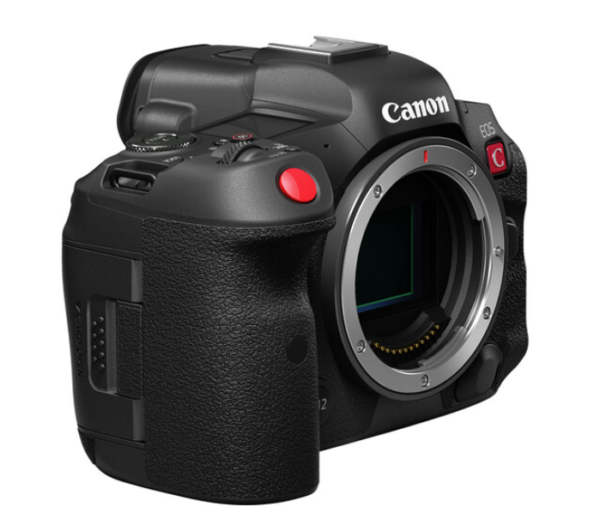 Câmera Canon EOS R5C  - Imagem 12