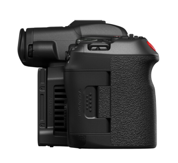 Câmera Canon EOS R5C  - Imagem 11