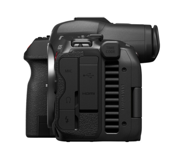 Câmera Canon EOS R5C  - Imagem 10