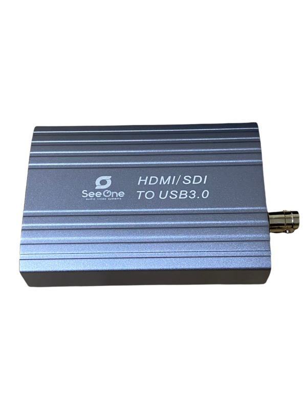 Placa de Captura Seeone HDMI SDI USB 3,0 - Imagem 2