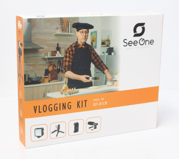 Kit Seeone Vlogging 5 em 1 - Imagem 8