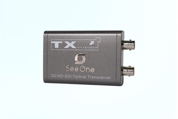 Conversor  Fibra Ótica  3G-SDI  SeeOne  ( Par TX + RX )