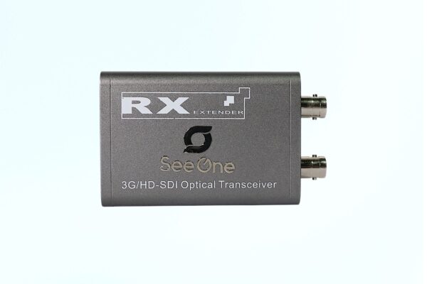 Conversor  Fibra Ótica  3G-SDI  SeeOne  ( Par TX + RX ) - Imagem 5