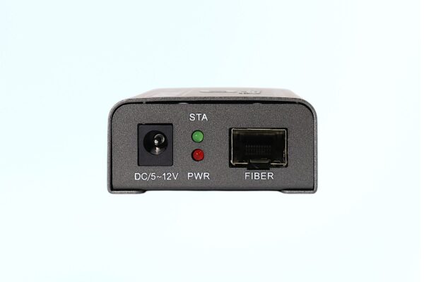 Conversor  Fibra Ótica  3G-SDI  SeeOne  ( Par TX + RX ) - Imagem 4