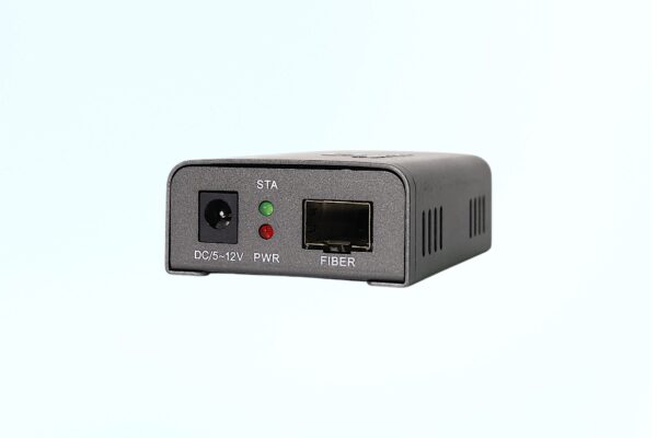 Conversor  Fibra Ótica  3G-SDI  SeeOne  ( Par TX + RX ) - Imagem 3