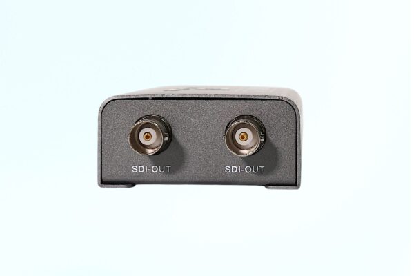 Conversor  Fibra Ótica  3G-SDI  SeeOne  ( Par TX + RX ) - Imagem 2