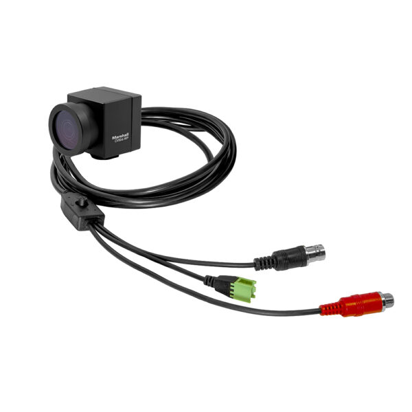 Micro Câmera Marshall CV504-WP - Imagem 9