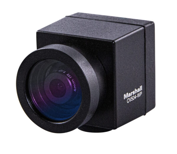 Micro Câmera Marshall CV504-WP - Imagem 4
