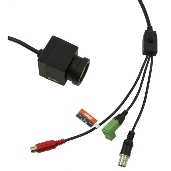 Micro Câmera Marshall CV504-WP - Imagem 8