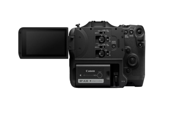 Canon EOS C70 Cinema Camera Kit com Lente RF 24-70mm f/2.8 - Imagem 5