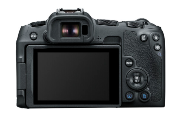 R8 Mirrorless