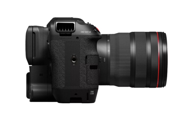 Canon EOS C70 Cinema Camera Kit com Lente RF 24-70mm f/2.8 - Imagem 2