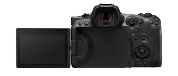 Canon EOS R5 C Mirrorless Cinema Camera Kit com Lente RF 24-70mm f/2.8 - Imagem 4