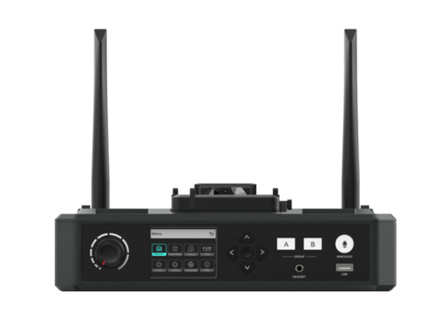 Hollyland Solidcom C1-HUB8S - (Sistema de Intercom com 9 Headsets e HUB  1.9 GHz) - Imagem 12
