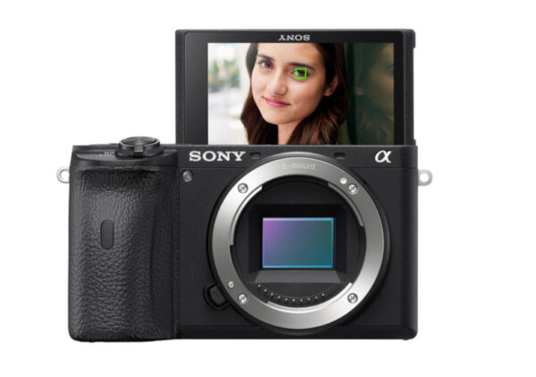 Sony Alpha A6600 Mirrorless Camera - Imagem 28