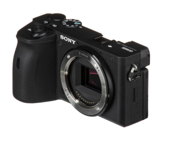 Sony Alpha A6600 Mirrorless Camera - Imagem 5