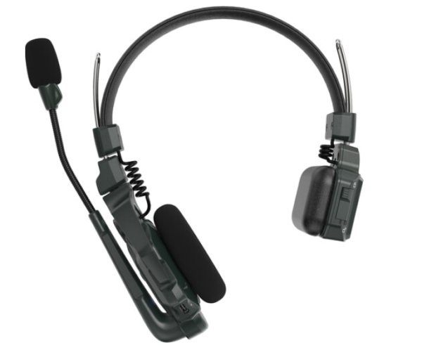 Hollyland Solidcom C1-HUB8S - (Sistema de Intercom com 9 Headsets e HUB  1.9 GHz) - Imagem 5