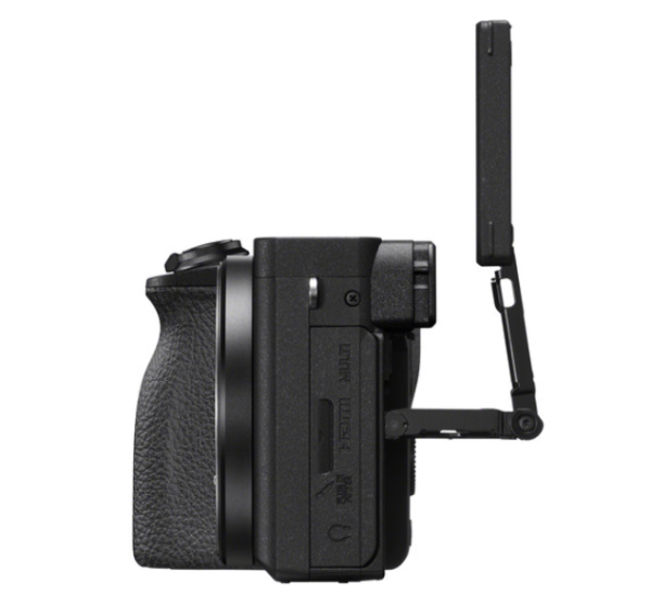 Sony Alpha A6600 Mirrorless Camera - Imagem 16