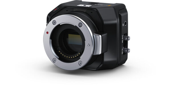 Blackmagic Micro Studio Camera 4K G2 - Imagem 2