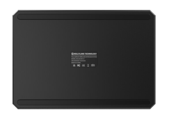 Hollyland Solidcom C1-HUB8S - (Sistema de Intercom com 9 Headsets e HUB  1.9 GHz) - Imagem 17