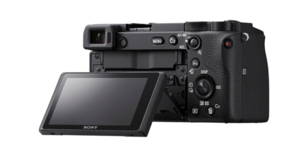 Sony Alpha A6600 Mirrorless Camera - Imagem 25