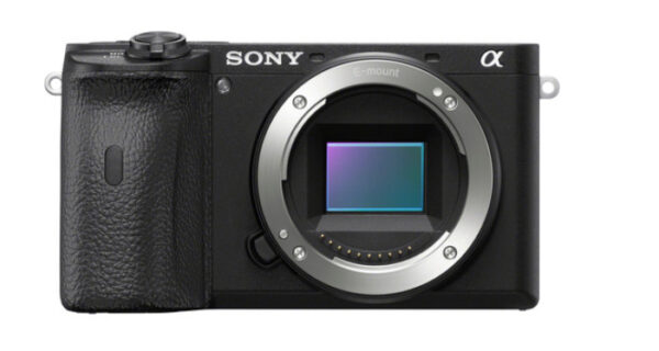 Sony Alpha A6600 Mirrorless Camera - Imagem 26