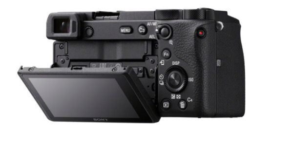Sony Alpha A6600 Mirrorless Camera - Imagem 24