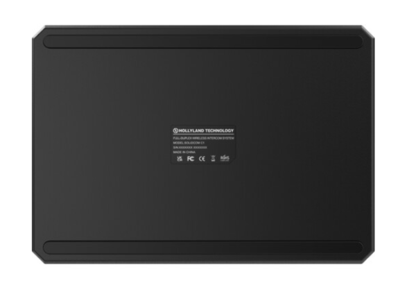 Hollyland Solidcom C1-HUB8S - (Sistema de Intercom com 9 Headsets e HUB  1.9 GHz) - Imagem 19