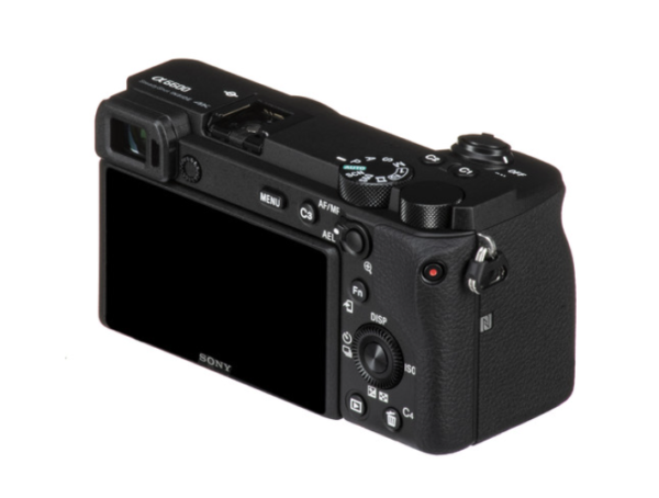 Sony Alpha A6600 Mirrorless Camera - Imagem 4