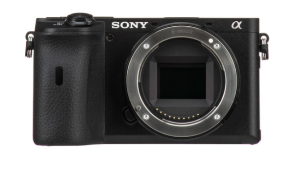 Sony Alpha A6600 Mirrorless Camera
