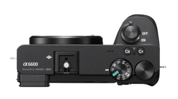 Sony Alpha A6600 Mirrorless Camera - Imagem 23