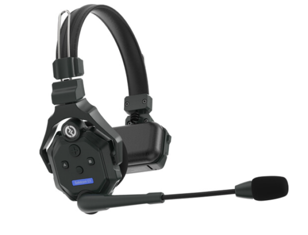 Hollyland Solidcom C1-HUB8S - (Sistema de Intercom com 9 Headsets e HUB  1.9 GHz) - Imagem 10