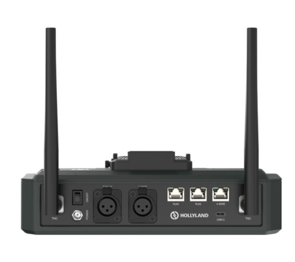 Hollyland Solidcom C1-HUB8S - (Sistema de Intercom com 9 Headsets e HUB  1.9 GHz) - Imagem 13