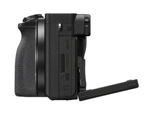 Sony Alpha A6600 Mirrorless Camera - Imagem 17