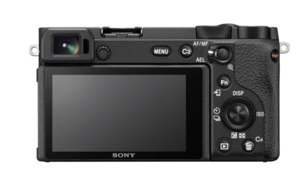 Sony Alpha A6600 Mirrorless Camera - Imagem 27