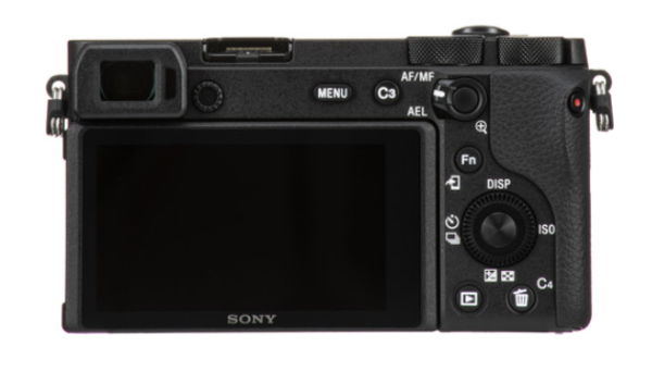 Sony Alpha A6600 Mirrorless Camera - Imagem 12