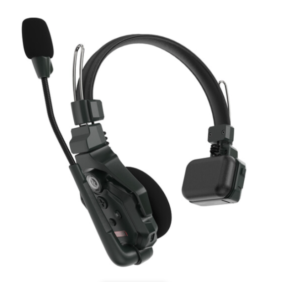 Hollyland Solidcom C1-HUB8S - (Sistema de Intercom com 9 Headsets e HUB  1.9 GHz) - Imagem 2