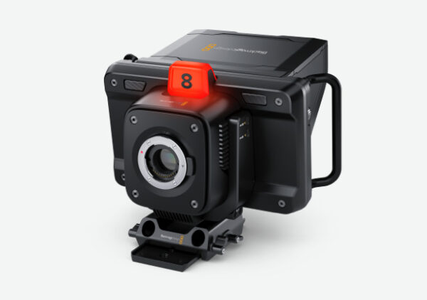 Blackmagic Studio Camera 4K Plus G2 - Imagem 2