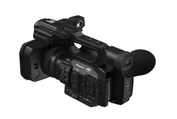 Panasonic HC-X2 4K Camcorder - Imagem 3